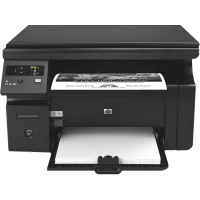 HP/惠普M1005激光多功能一体机打印机复印扫描黑白家用办公A4